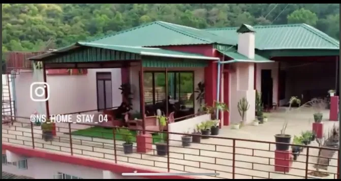 NS Homestay.