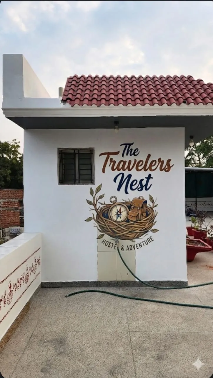 The Travelers Nest Home stay and Hostel