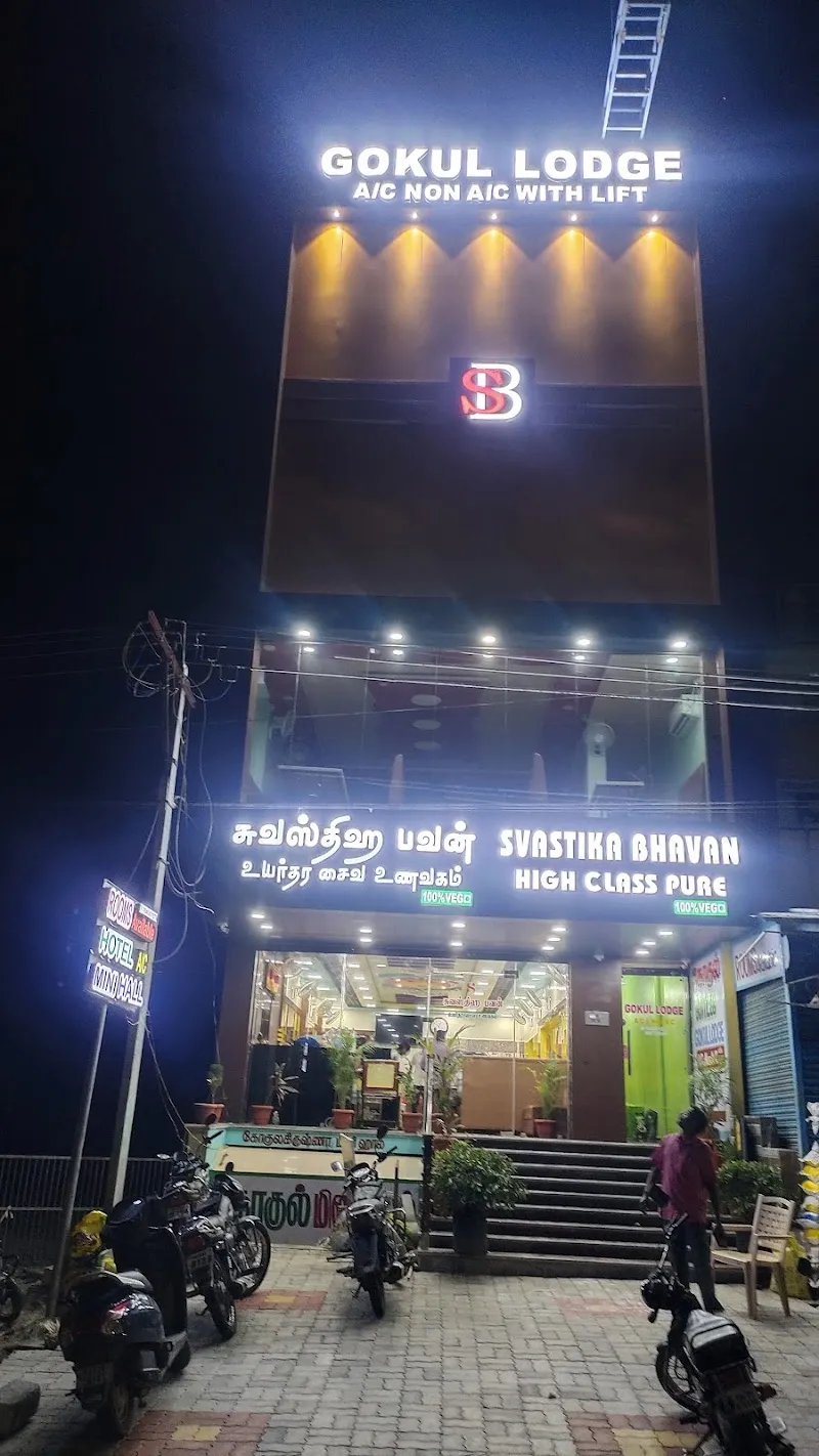 GOKUL RESIDENCY