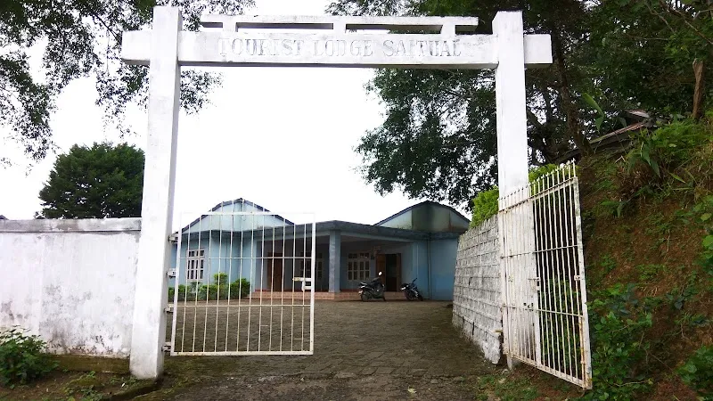 Saitual Guest House
