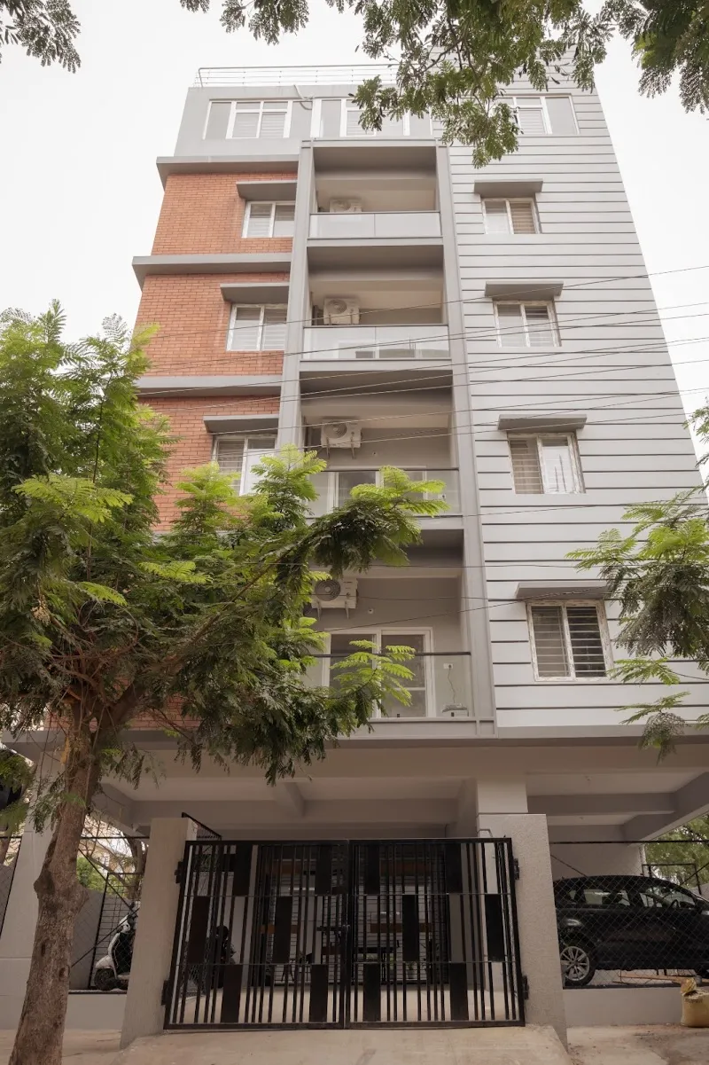 Buzz Apartments @ Shaikpet