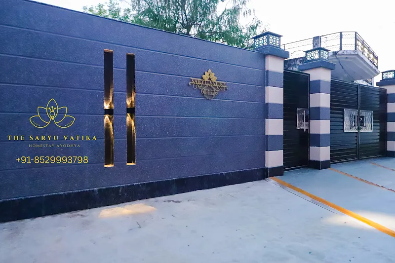 The Saryu Vatika Homestay Ayodhya