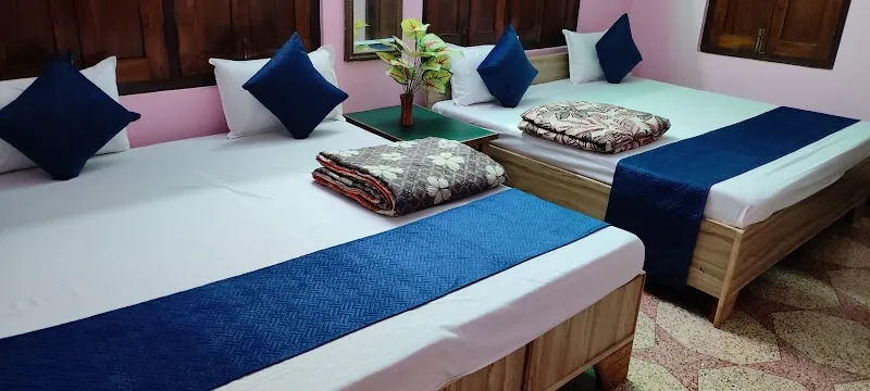 Madhavi homestay