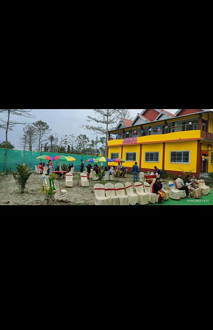 Maa Gayatri Homestay Dakshin Satali