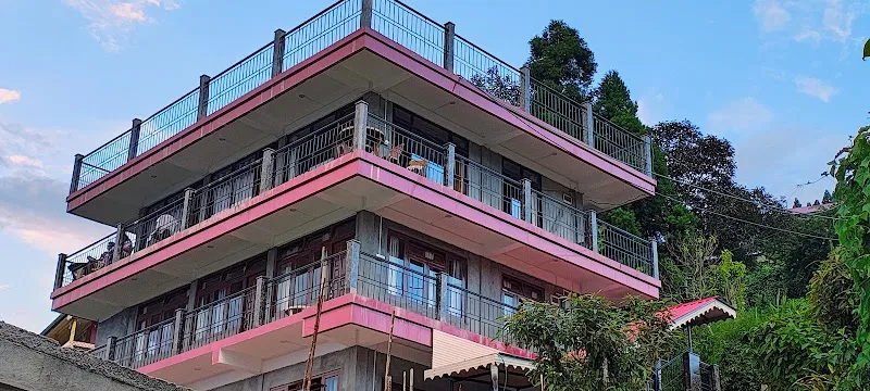 Dabaipani Mountain View Homestay