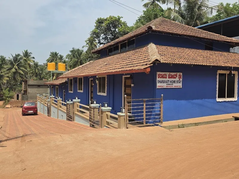 Sharavati homestay honnavar