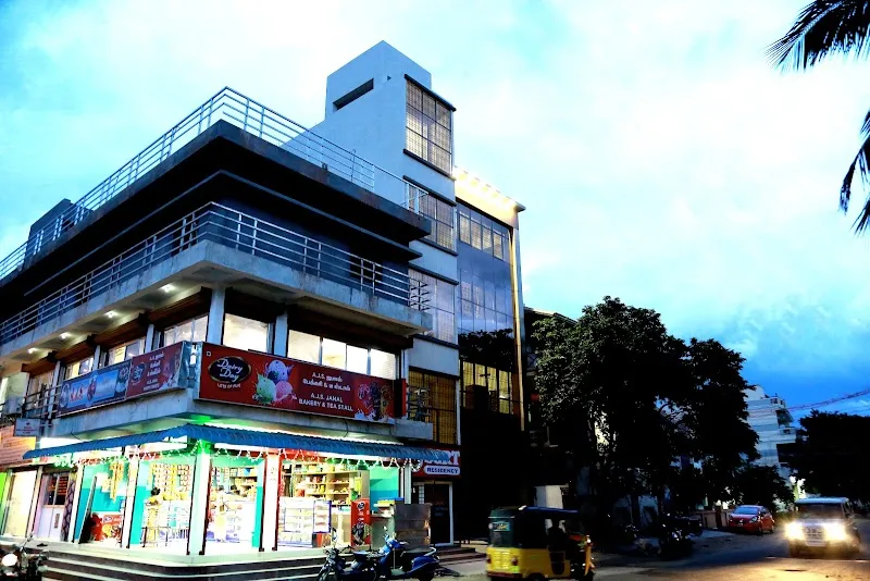 SGRT Residency Vellore - Have A Great Hospitality!..