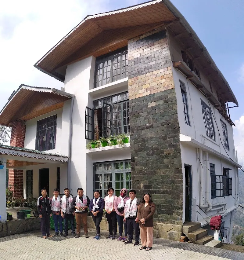 Rong Lyang Homestay