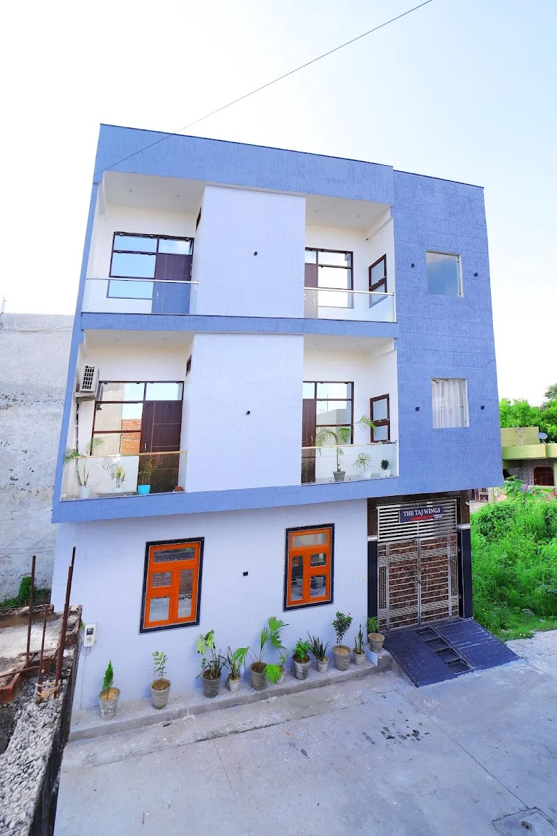 The Taj Wings Homestay