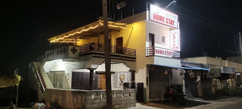 SAANVI Homestays mysore