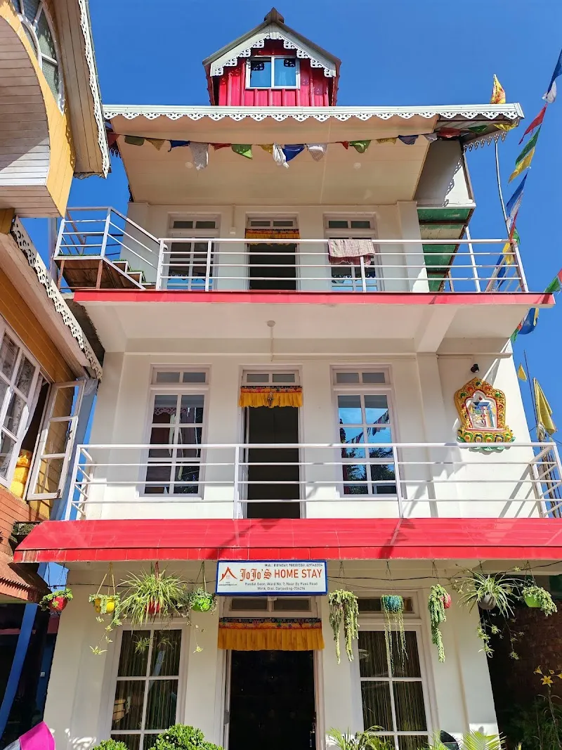 JOJO's HOMESTAY