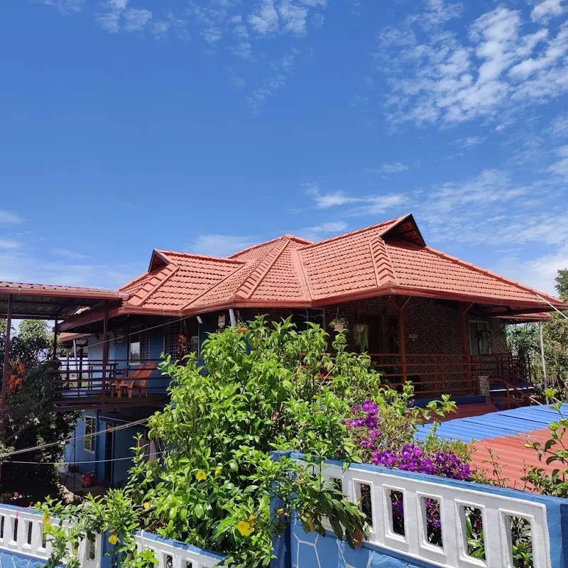 Hill View Homestay Coorg 3BHK Villa