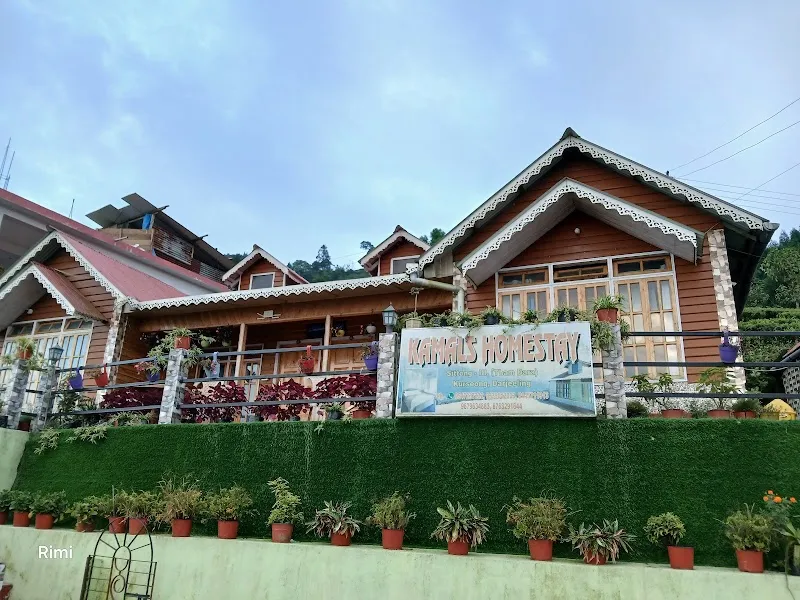 Kamal’s Homestay