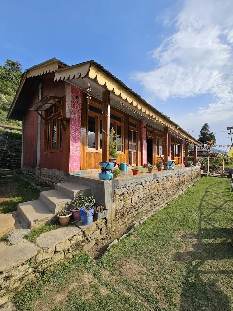 NANDA KOT HOMESTAY (Khati)