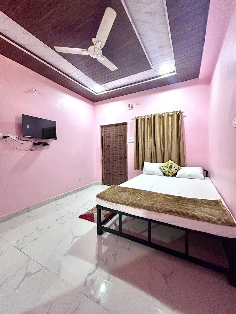 Gawilgadh - The Pink Villa