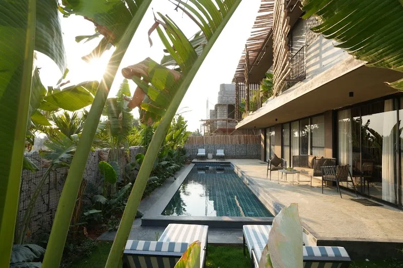 Homes Of Sanctuary-Villa Maaya, Villa Nirvaana, Villa Praana, Nandi Hills