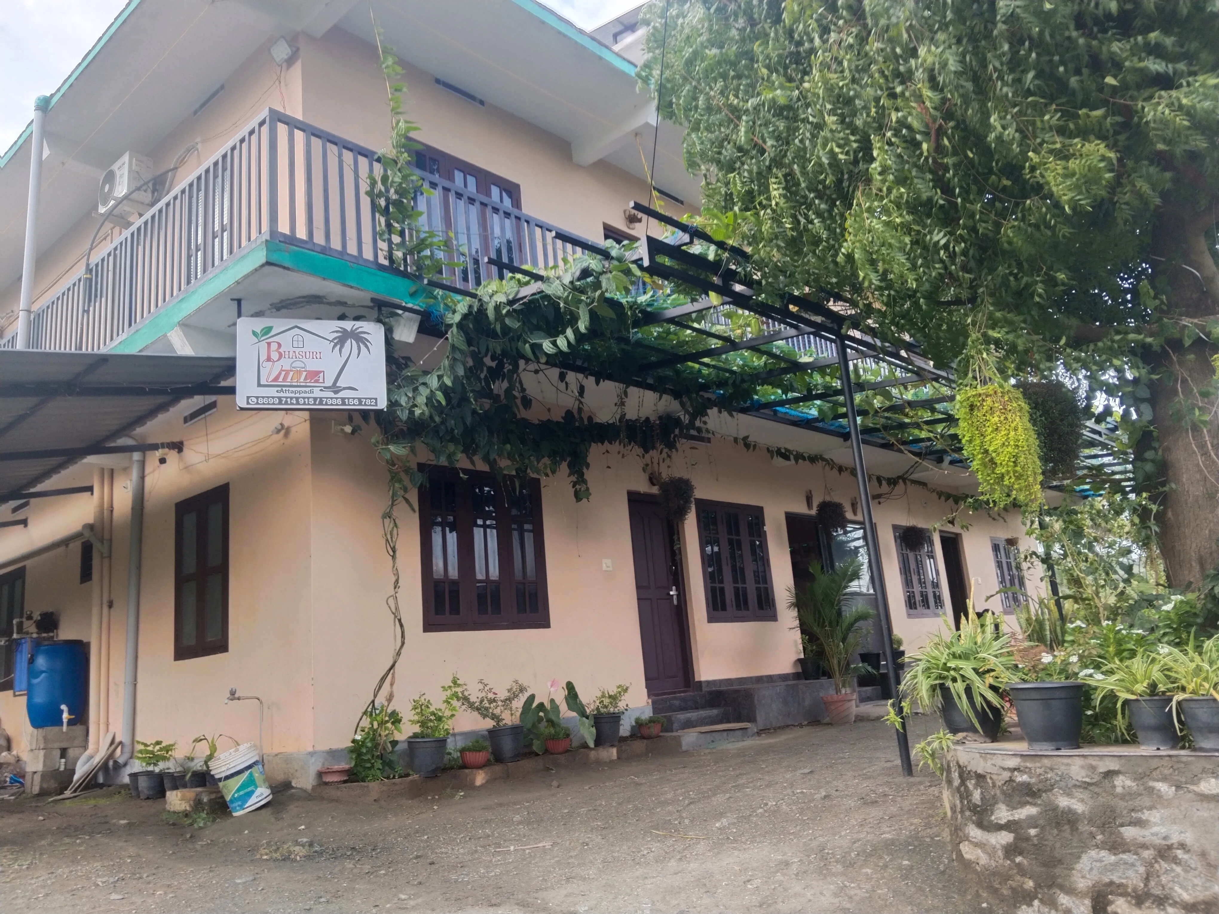 BHASURI VILLA