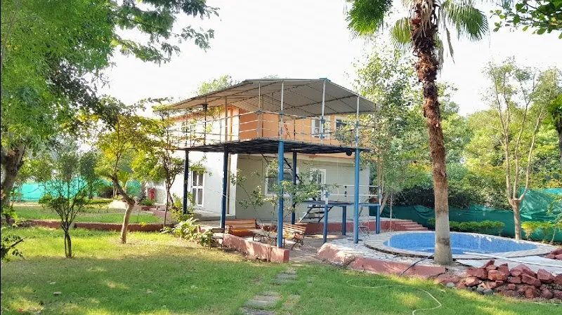 Madan Shree Farm house and Garden