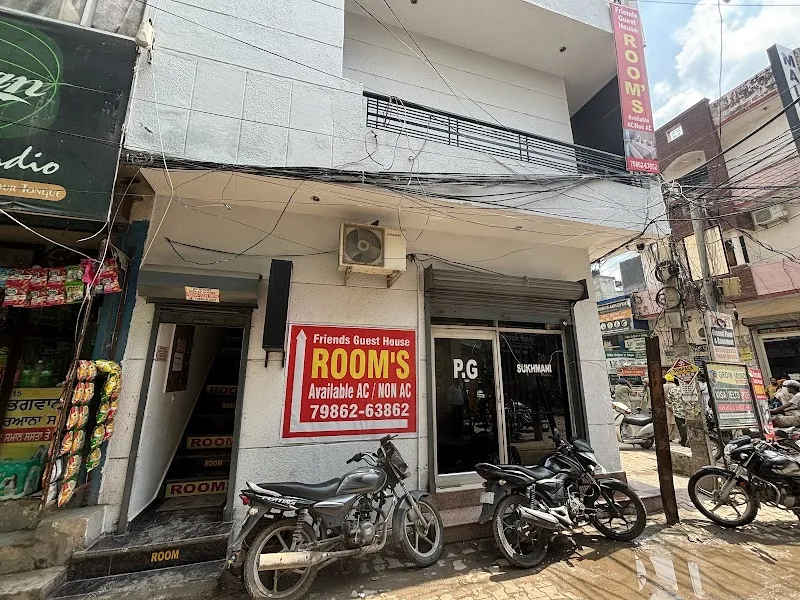 Friends Guest House