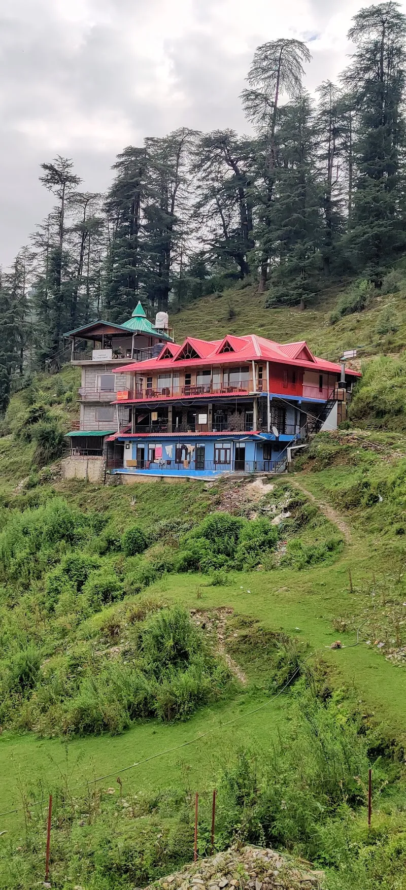 Junga Retreat