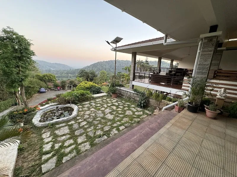Arcadia, Coorg, amã Stays & Trails