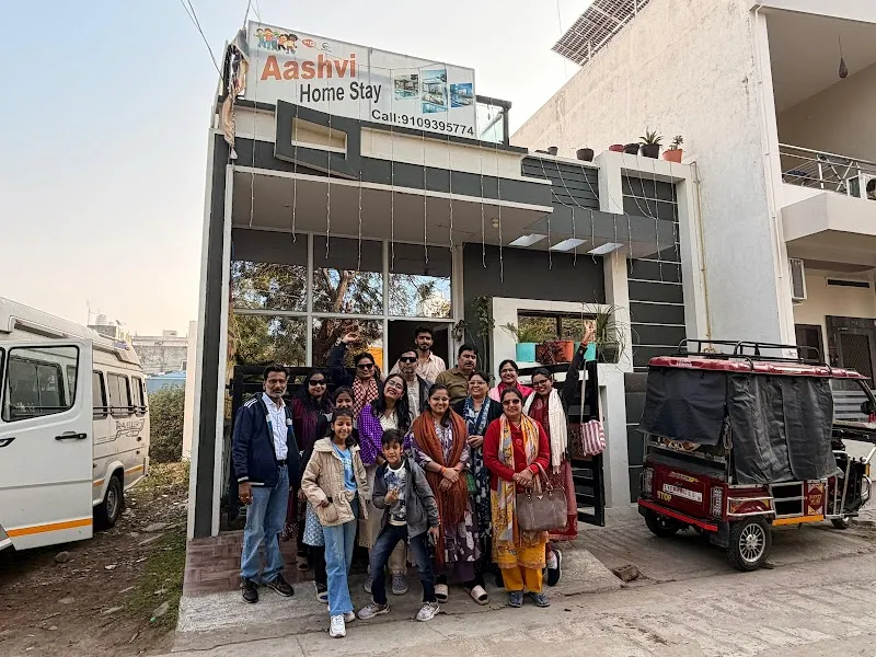 Aashvi Home Stay Ujjain