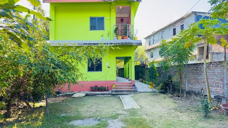 The Blissful Nest- Homestay & Lodge