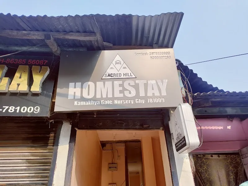 Sacred Hill Homestay