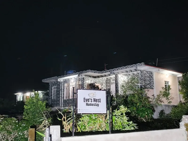 Eve’s Nest (Homestay)