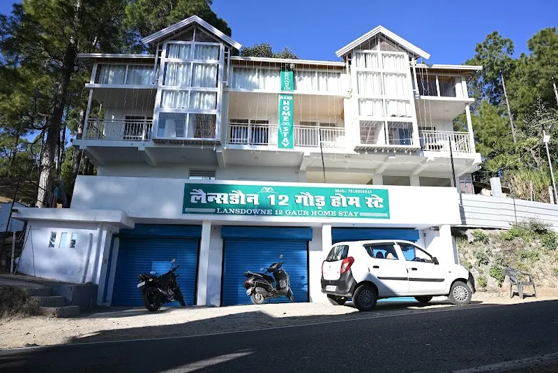 Lansdowne 12 gaur home stay farsula