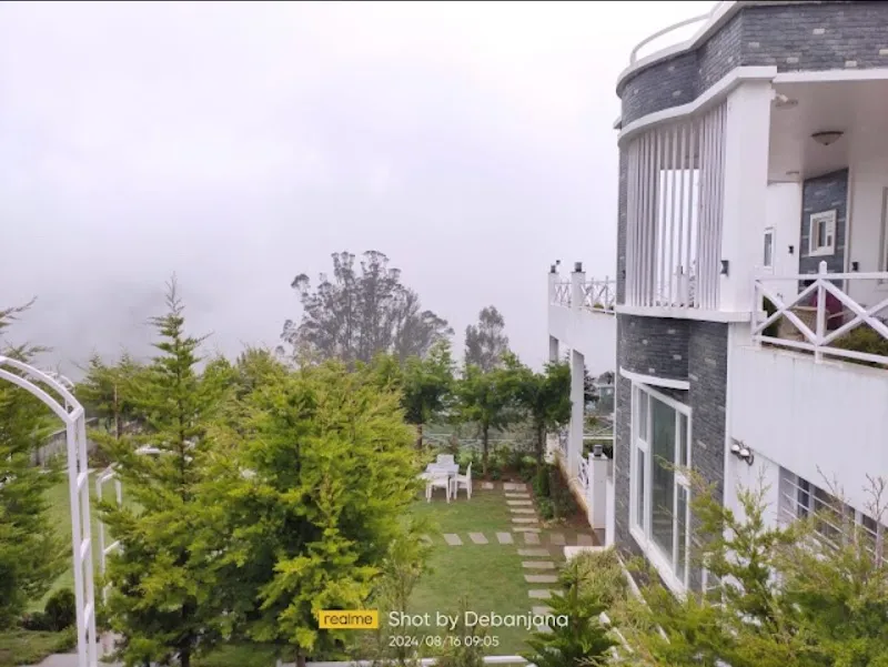Orchard valley view Home stay