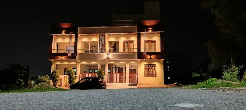 Ray home stay