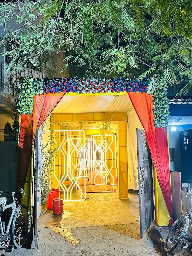 Raza castle ,for Baraat stay and wedding function(janwasa)