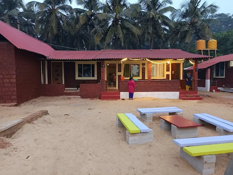 JRN island beach stay resort Honnavar
