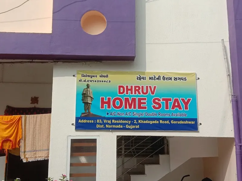 Dhruv Home Stay