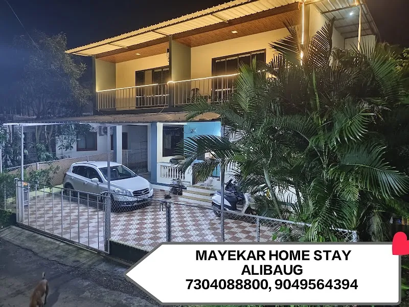 Mayekar Homestay Alibaug