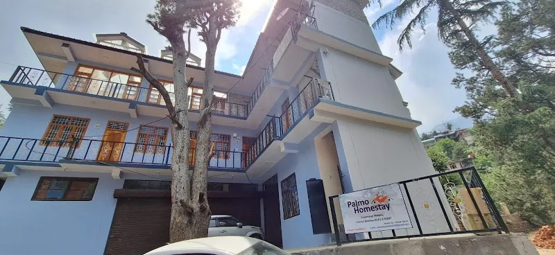 Palmo Home Stay (पालमो होम स्टे)