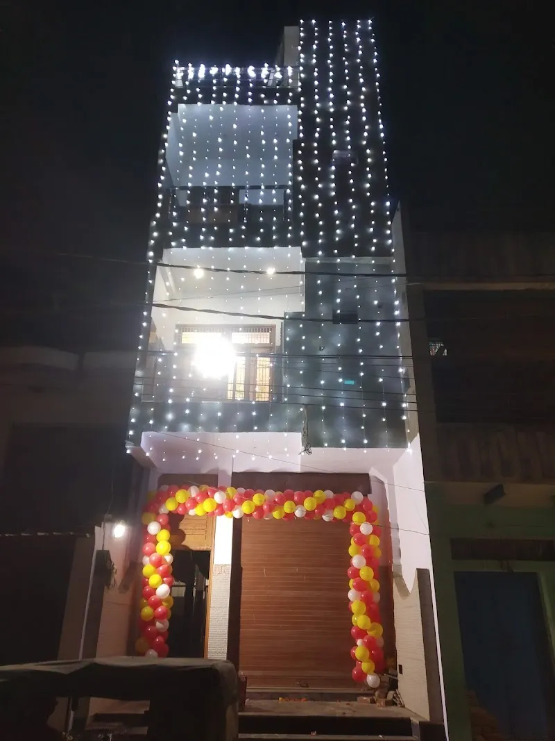M.K. Guest House