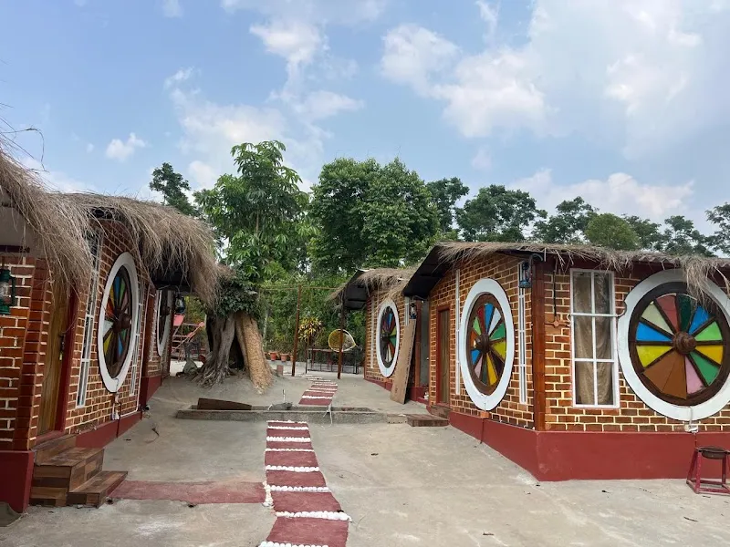 Veeras westernghats homestay and resorts