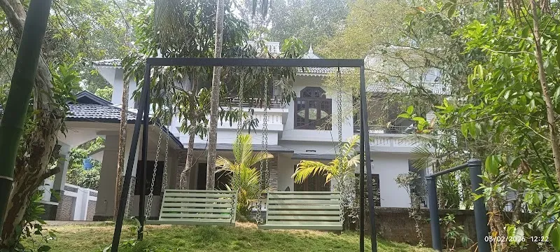 Blue mount stay