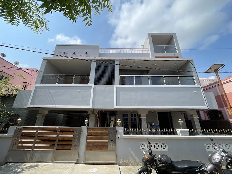 KR HOME STAY