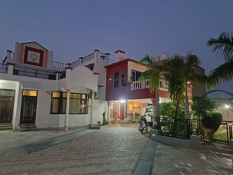 Oberoi Villa Home Stay