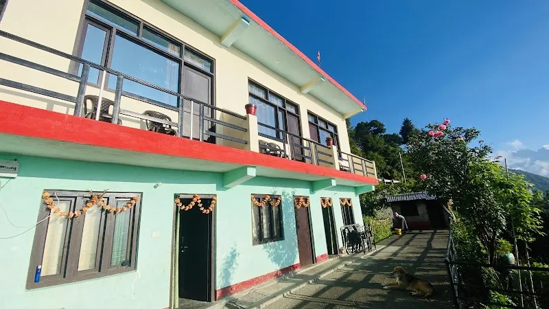 Kaushalyadham Home stay Munsyari कौशल्याधाम