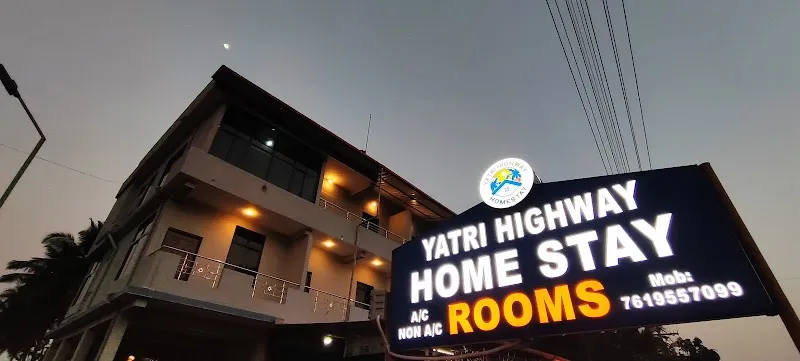 YATRI HIGHWAY HOME STAY