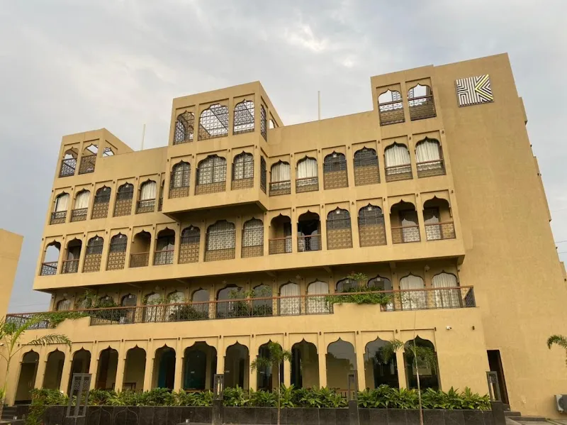Shree Kamalshanti Palace & Restaurant & Lawns