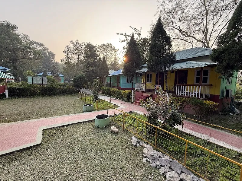 Hollong Eco Village Resort