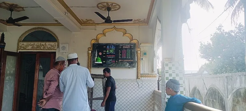 Rangia Islampur word no -2