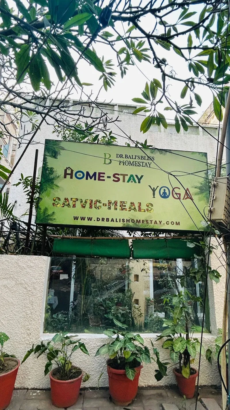 Dr. Bali's Bliss Homestay