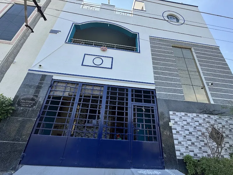 Sathya Sai Nivas- Homestay