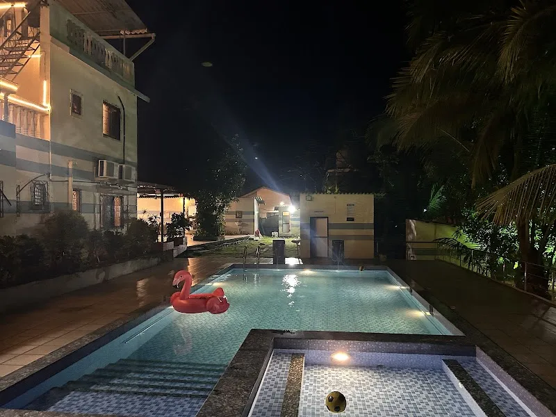 SS HOMESTAY KARJAT